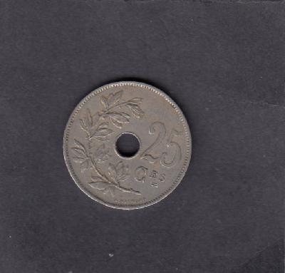 Beschrijving: 25 Centimes  fr  